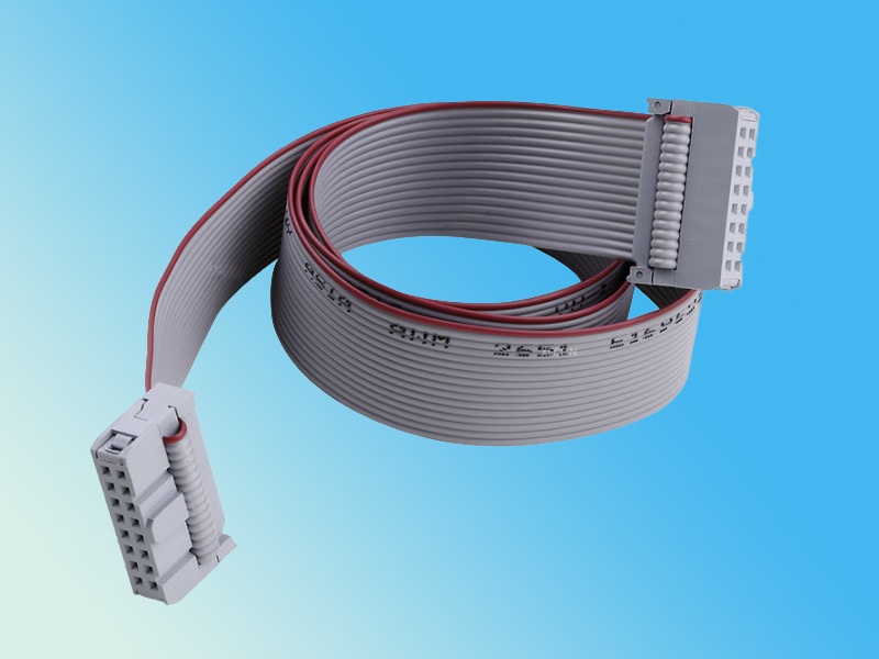 Custom Cable Assembly & Wire Harness